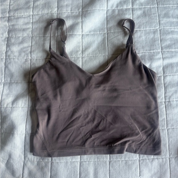 Lululemon align tank taupetastic - Picture 1 of 4